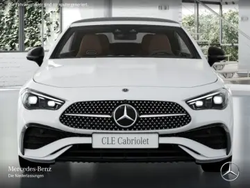 MERCEDES-BENZ CLE 450 4M Cabrio AMG Premium Night