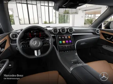 MERCEDES-BENZ CLE 450 4M Cabrio AMG Premium Night