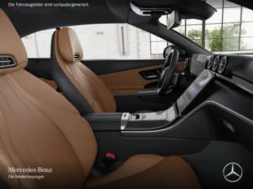 MERCEDES-BENZ CLE 450 4M Cabrio AMG Premium Night