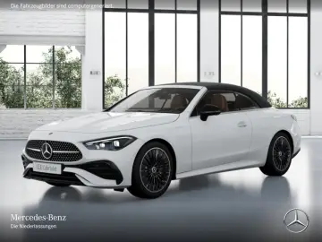 MERCEDES-BENZ CLE 450 4M Cabrio AMG Premium Night