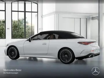 MERCEDES-BENZ CLE 450 4M Cabrio AMG Premium Night