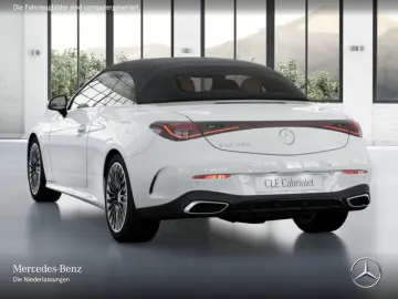 MERCEDES-BENZ CLE 450 4M Cabrio AMG Premium Night
