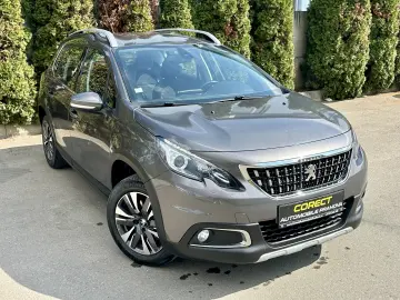 Peugeot 2008 2018 100.000km Dubluclimatronic Rate Garantie
