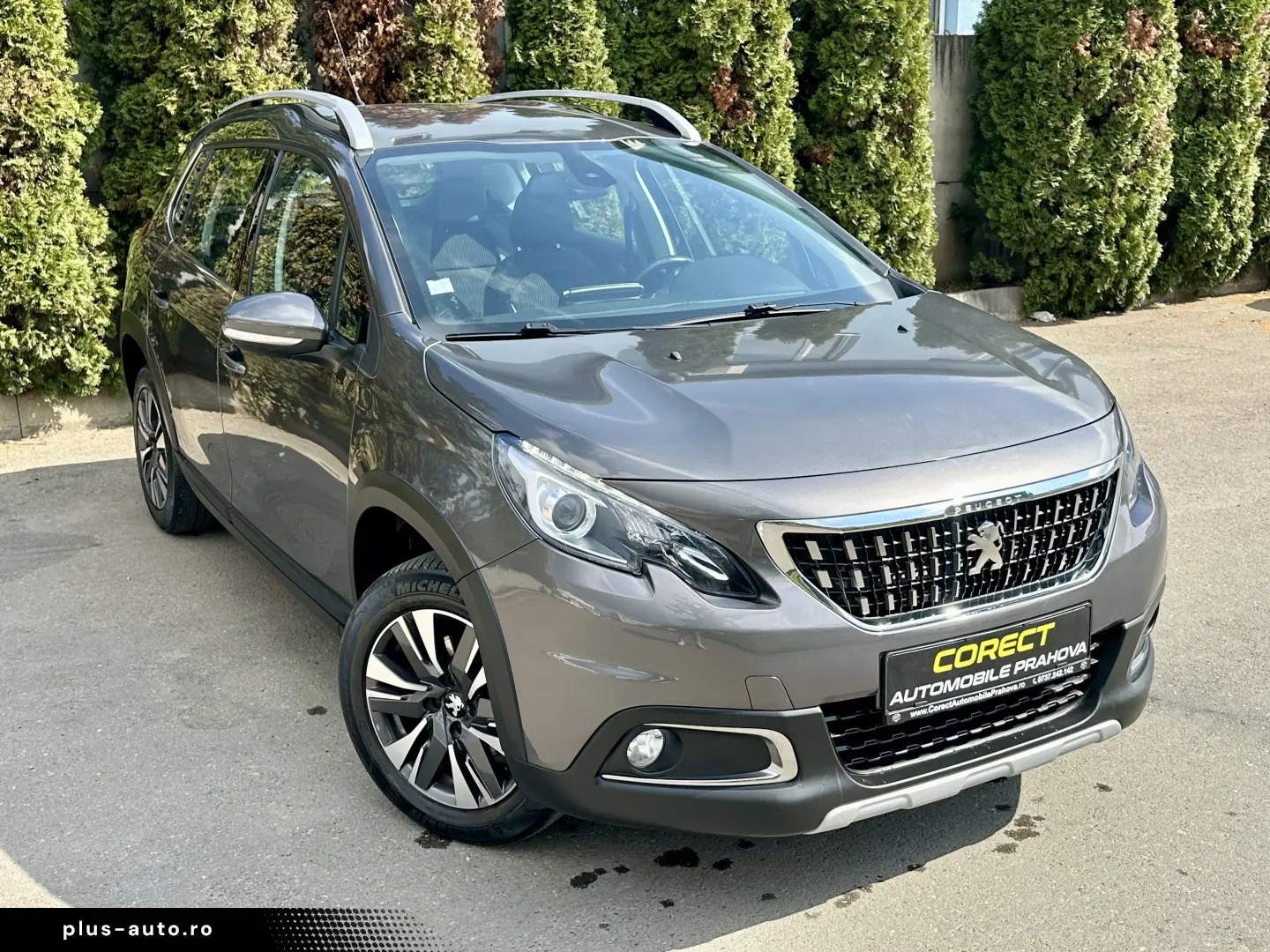 Peugeot 2008 2018 100.000km Dubluclimatronic Rate Garantie