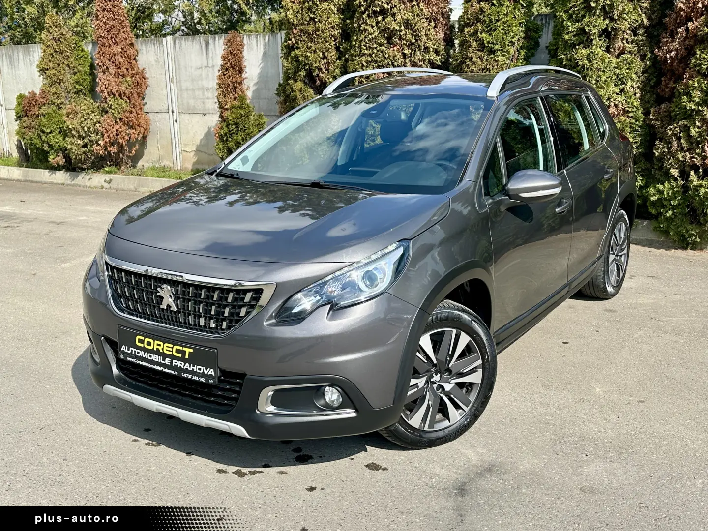 Peugeot 2008 2018 100.000km Dubluclimatronic Rate Garantie