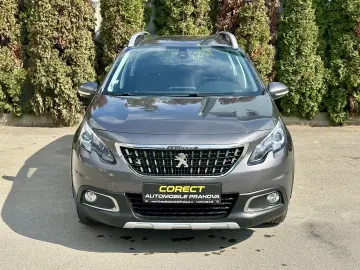 Peugeot 2008 2018 100.000km Dubluclimatronic Rate Garantie