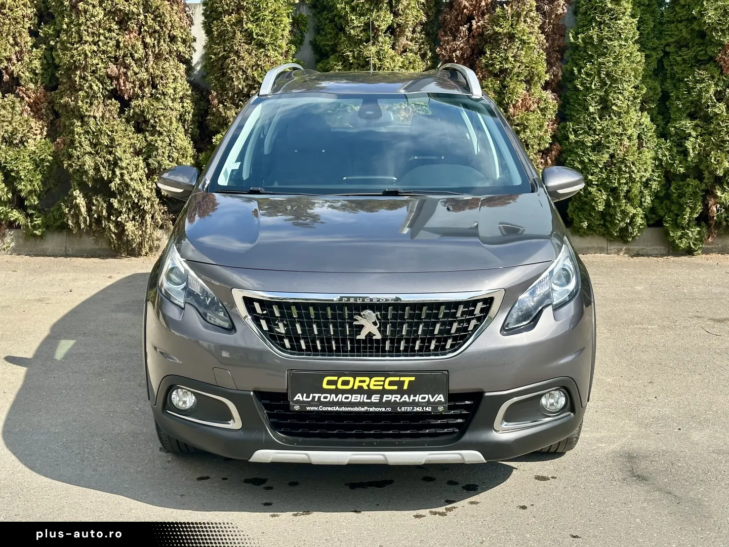 Peugeot 2008 2018 100.000km Dubluclimatronic Rate Garantie