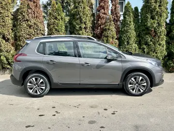 Peugeot 2008 2018 100.000km Dubluclimatronic Rate Garantie