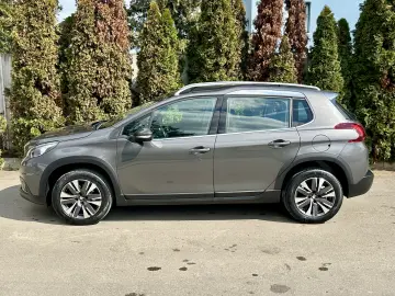 Peugeot 2008 2018 100.000km Dubluclimatronic Rate Garantie