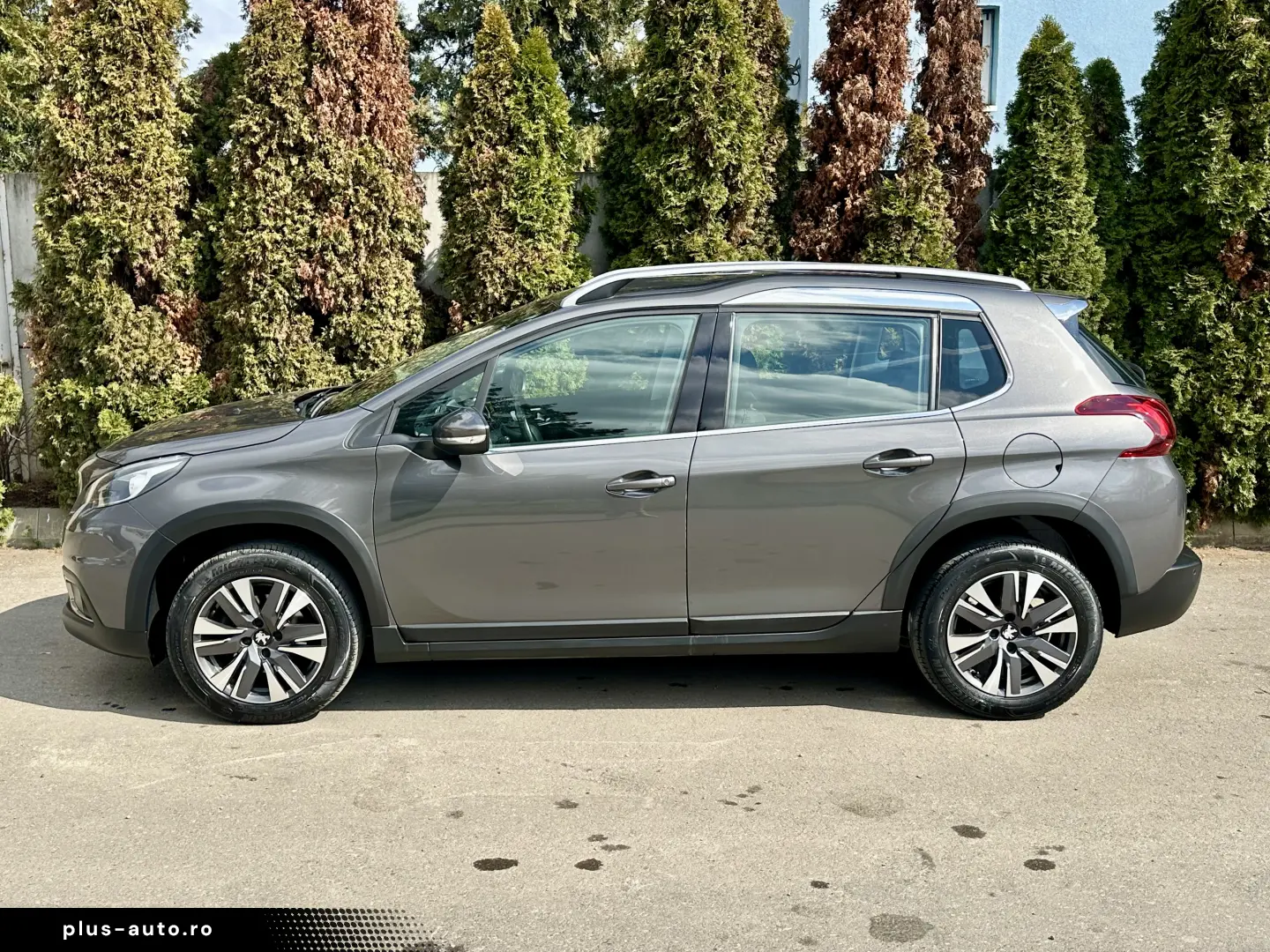 Peugeot 2008 2018 100.000km Dubluclimatronic Rate Garantie