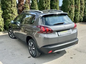 Peugeot 2008 2018 100.000km Dubluclimatronic Rate Garantie