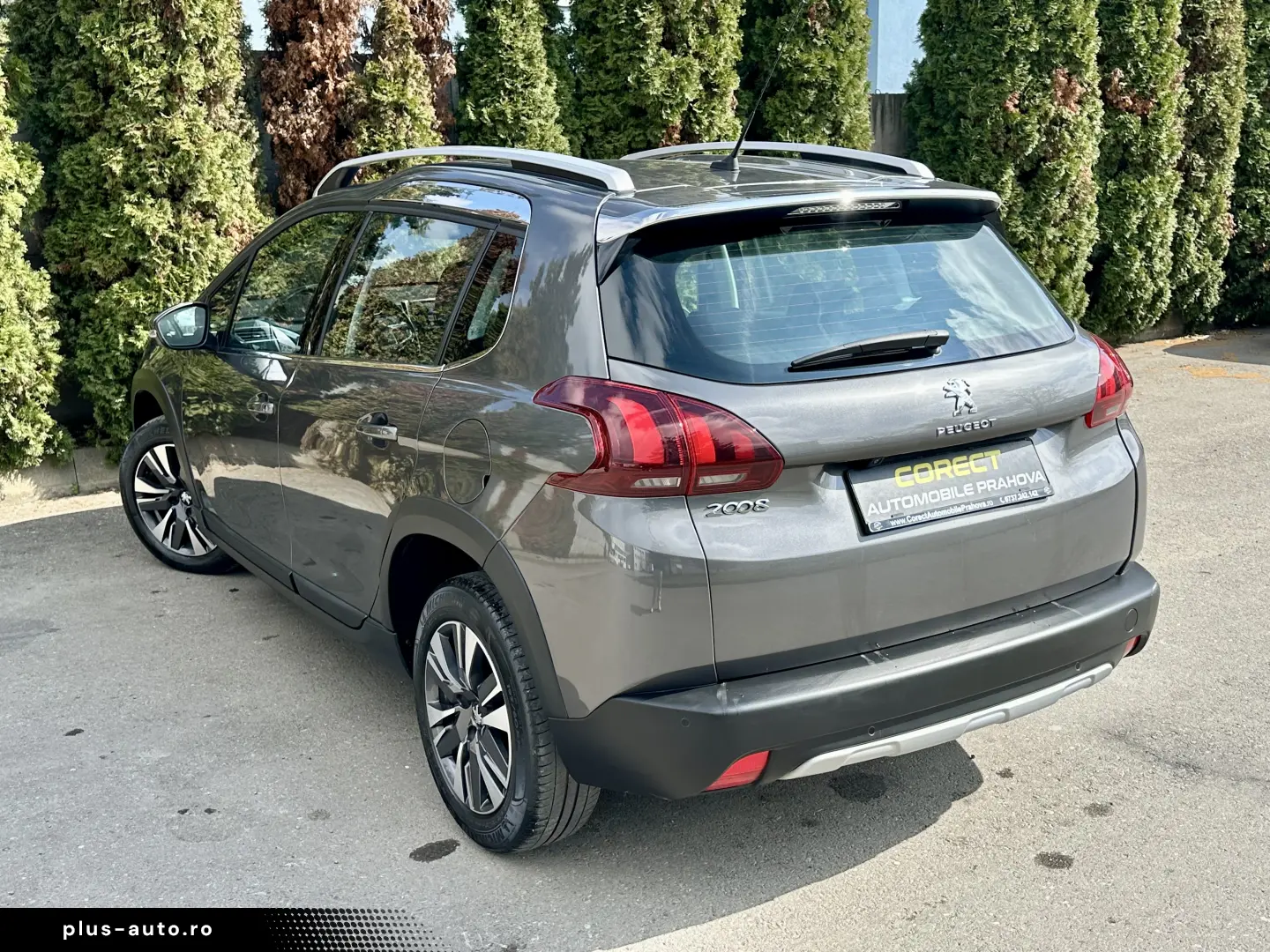 Peugeot 2008 2018 100.000km Dubluclimatronic Rate Garantie