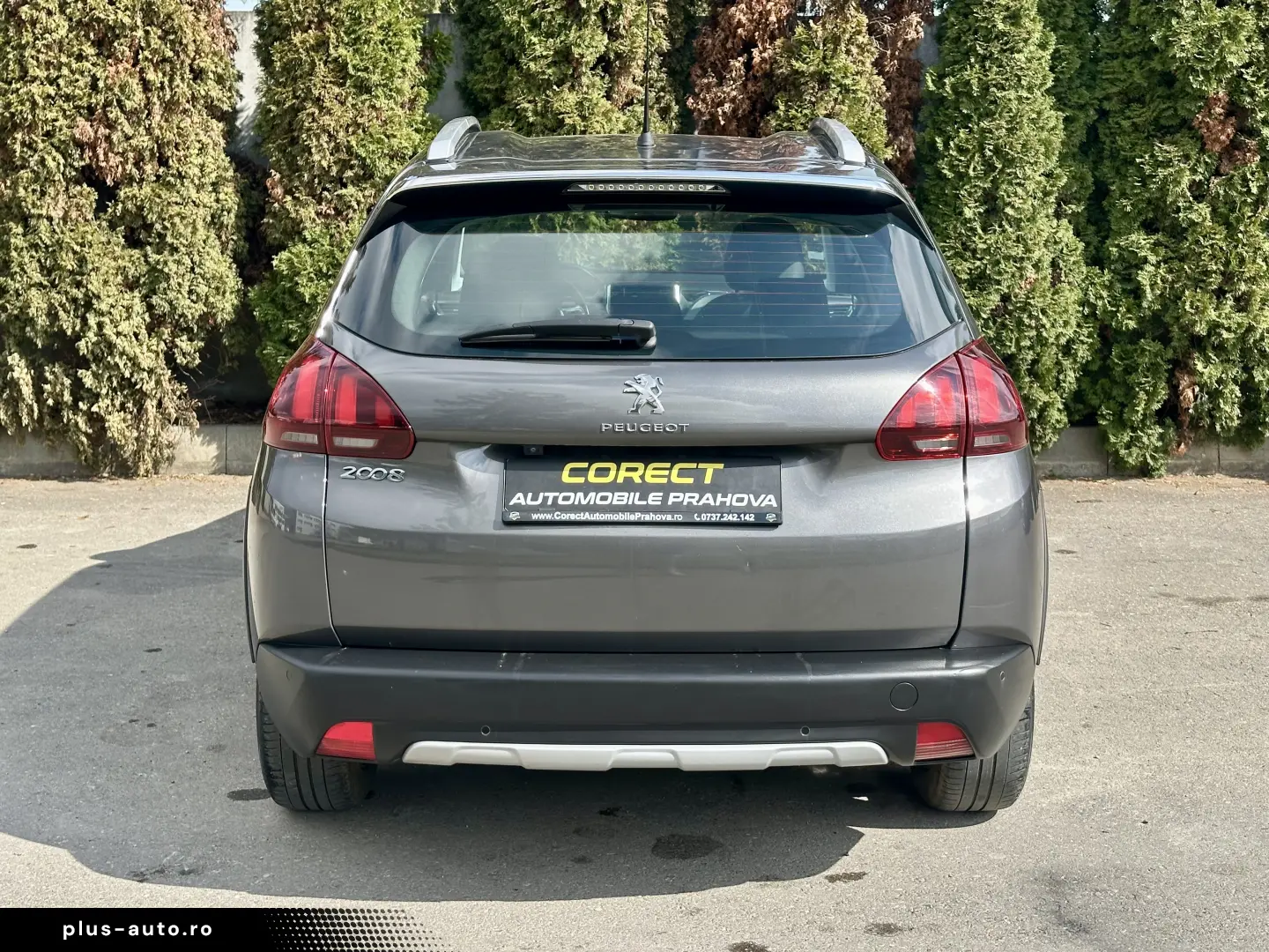 Peugeot 2008 2018 100.000km Dubluclimatronic Rate Garantie