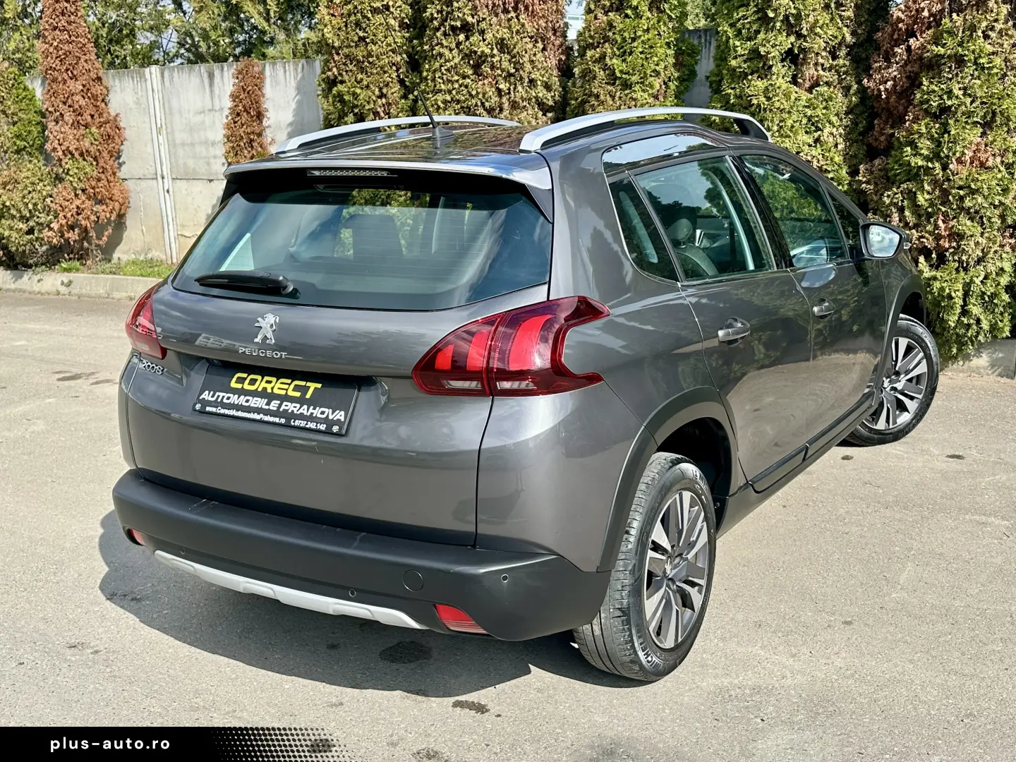 Peugeot 2008 2018 100.000km Dubluclimatronic Rate Garantie