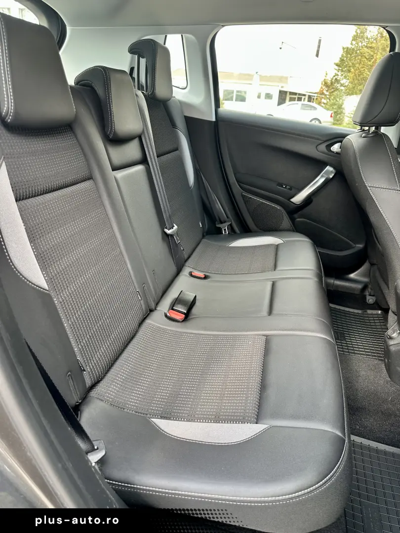 Peugeot 2008 2018 100.000km Dubluclimatronic Rate Garantie