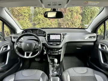 Peugeot 2008 2018 100.000km Dubluclimatronic Rate Garantie