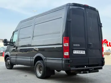 Iveco Daily 40C18 3.0HPI 180CP 2010 PUNTE DUBLA