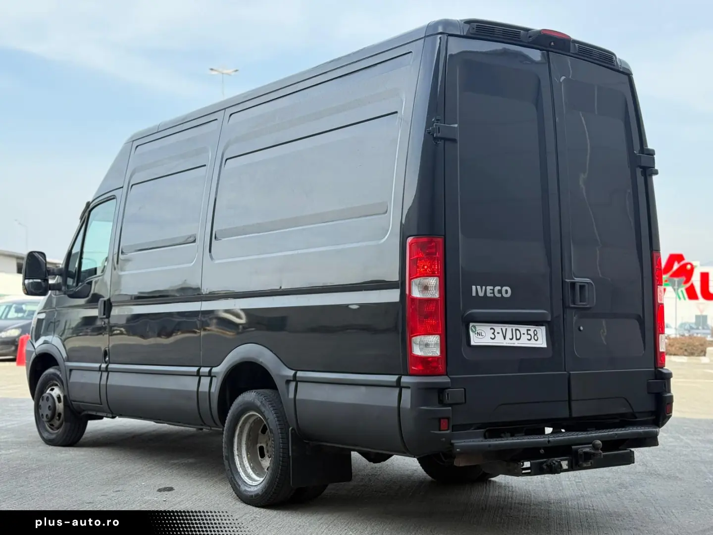 Iveco Daily 40C18 3.0HPI 180CP 2010 PUNTE DUBLA