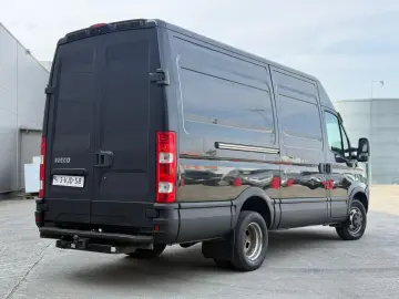 Iveco Daily 40C18 3.0HPI 180CP 2010 PUNTE DUBLA