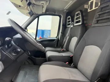 Iveco Daily 40C18 3.0HPI 180CP 2010 PUNTE DUBLA