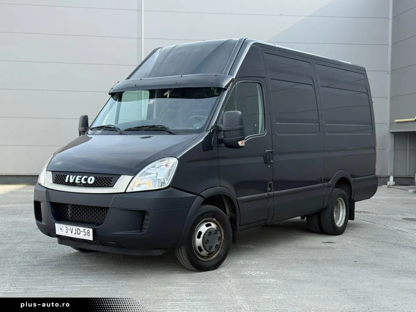 Iveco Daily 40C18 3.0HPI 180CP 2010 PUNTE DUBLA