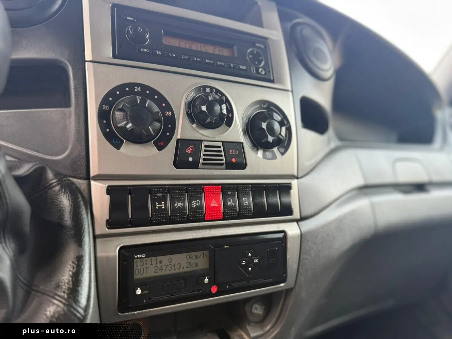 Iveco Daily 40C18 3.0HPI 180CP 2010 PUNTE DUBLA