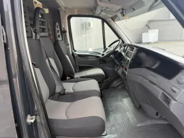 Iveco Daily 40C18 3.0HPI 180CP 2010 PUNTE DUBLA