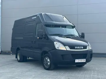 Iveco Daily 40C18 3.0HPI 180CP 2010 PUNTE DUBLA