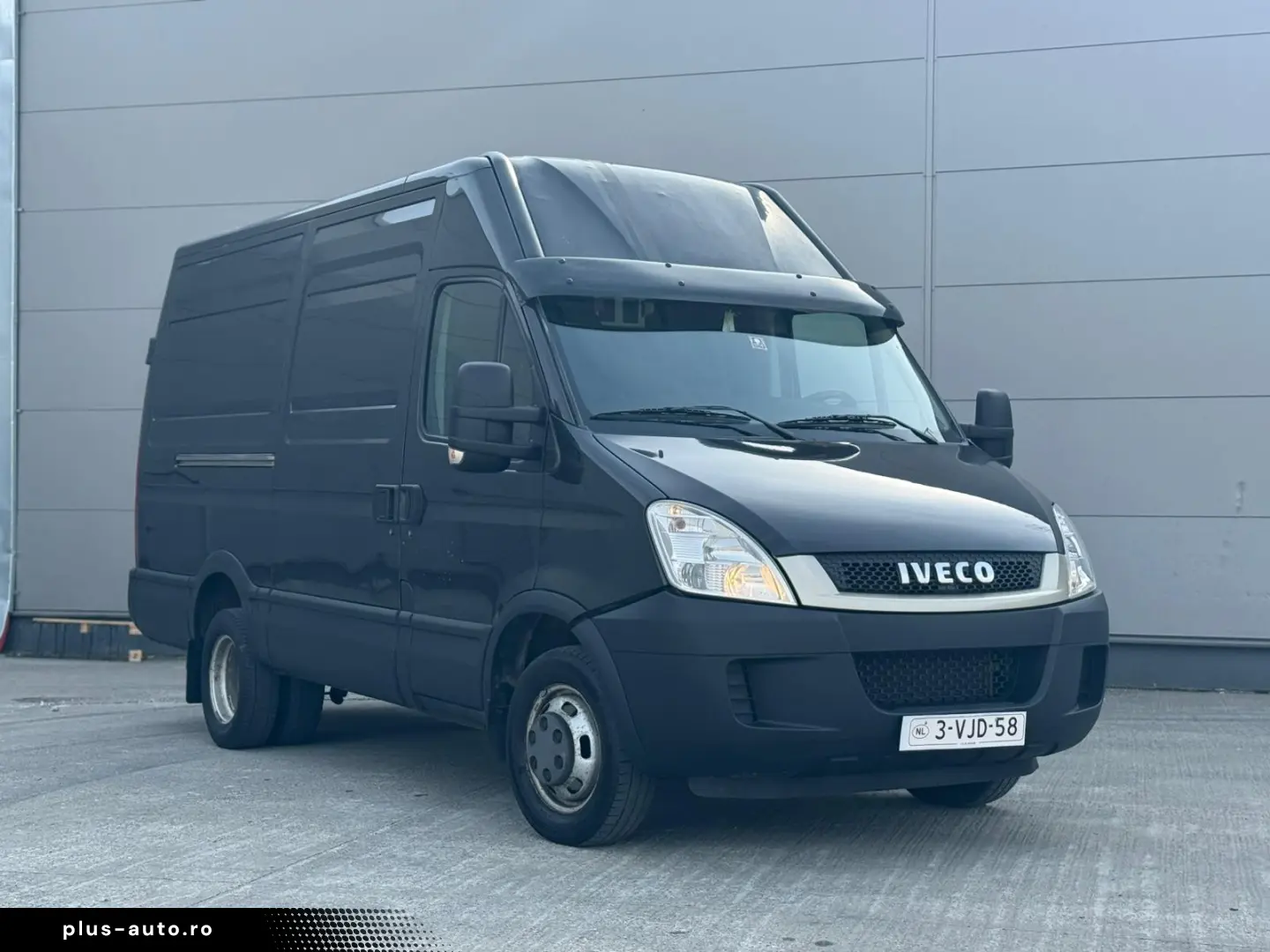 Iveco Daily 40C18 3.0HPI 180CP 2010 PUNTE DUBLA