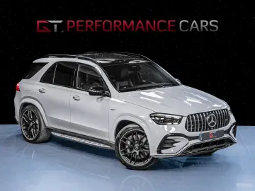MERCEDES-BENZ GLE 53 AMG HYBRID 22  Pano Nightpack A…