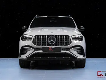 MERCEDES-BENZ GLE 53 AMG HYBRID 22  Pano Nightpack A…