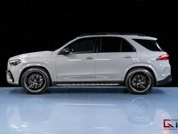 MERCEDES-BENZ GLE 53 AMG HYBRID 22  Pano Nightpack A…