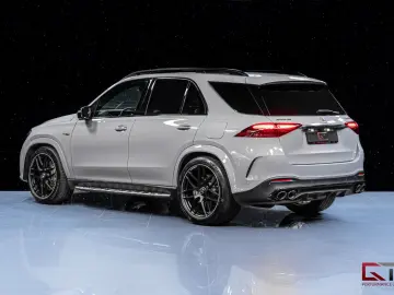 MERCEDES-BENZ GLE 53 AMG HYBRID 22  Pano Nightpack A…