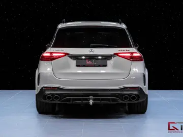 MERCEDES-BENZ GLE 53 AMG HYBRID 22  Pano Nightpack A…