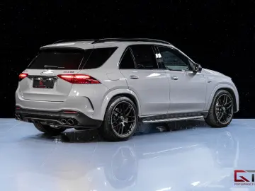 MERCEDES-BENZ GLE 53 AMG HYBRID 22  Pano Nightpack A…