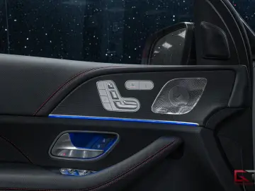 MERCEDES-BENZ GLE 53 AMG HYBRID 22  Pano Nightpack A…