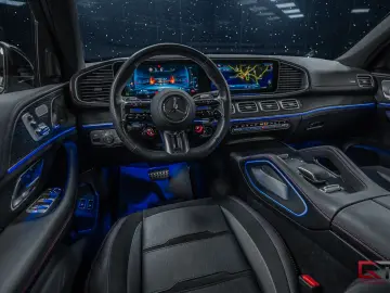 MERCEDES-BENZ GLE 53 AMG HYBRID 22  Pano Nightpack A…