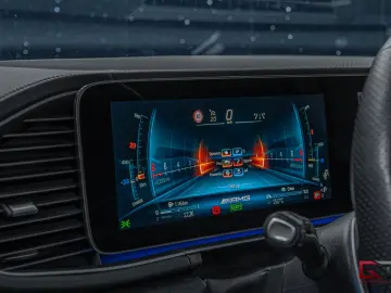 MERCEDES-BENZ GLE 53 AMG HYBRID 22  Pano Nightpack A…