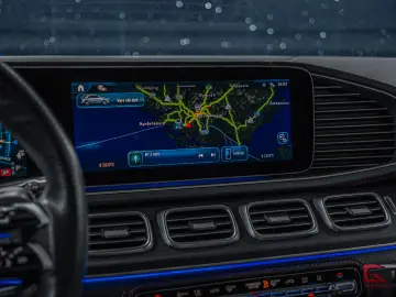 MERCEDES-BENZ GLE 53 AMG HYBRID 22  Pano Nightpack A…