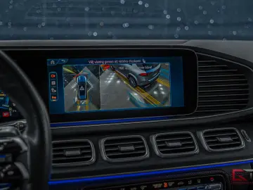 MERCEDES-BENZ GLE 53 AMG HYBRID 22  Pano Nightpack A…