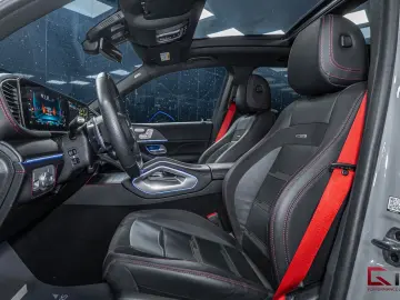 MERCEDES-BENZ GLE 53 AMG HYBRID 22  Pano Nightpack A…