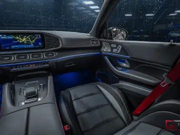 MERCEDES-BENZ GLE 53 AMG HYBRID 22  Pano Nightpack A…