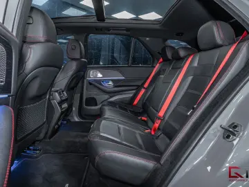 MERCEDES-BENZ GLE 53 AMG HYBRID 22  Pano Nightpack A…