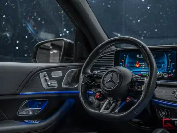 MERCEDES-BENZ GLE 53 AMG HYBRID 22  Pano Nightpack A…