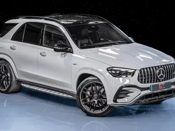 MERCEDES-BENZ GLE 53 AMG HYBRID 22  Pano Nightpack A…
