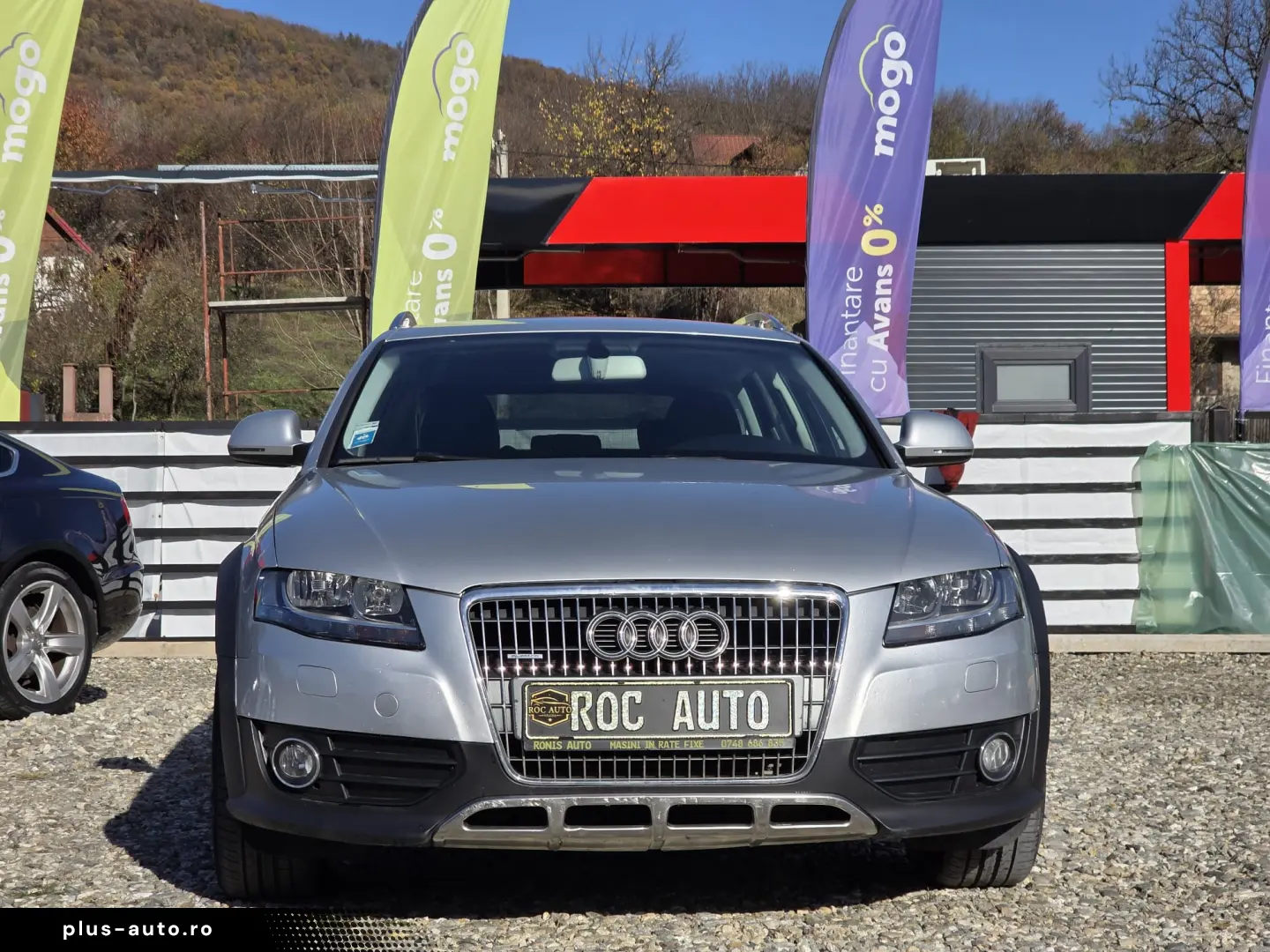 AUDI A4 ALLROAD