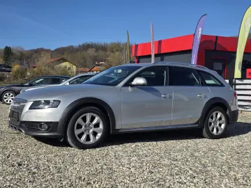 AUDI A4 ALLROAD