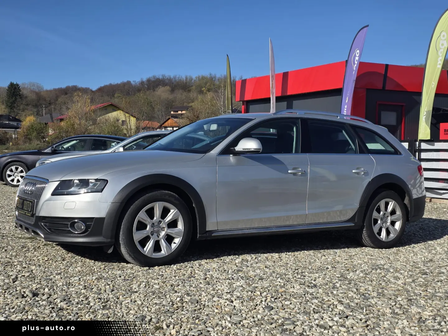 AUDI A4 ALLROAD