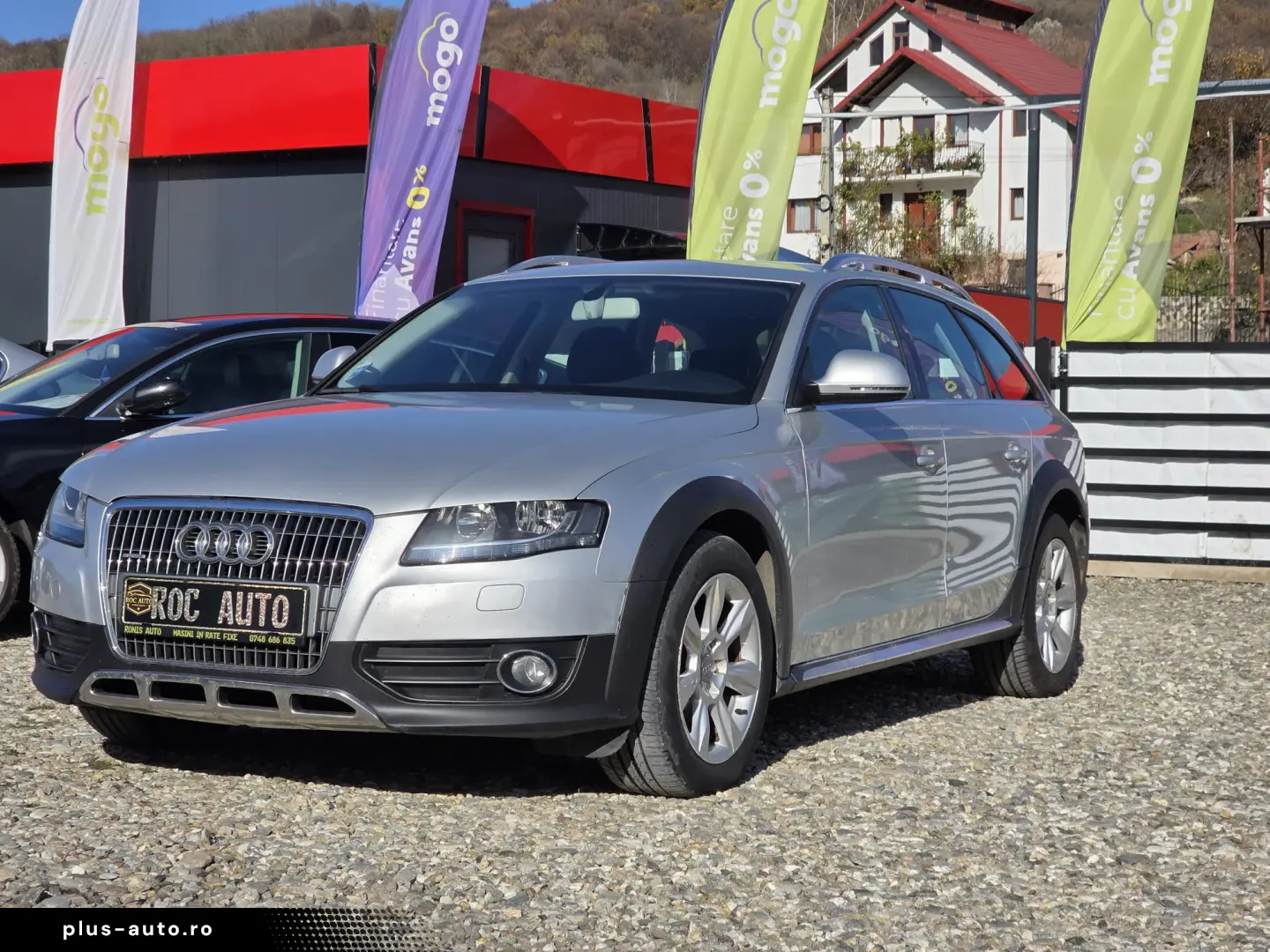 AUDI A4 ALLROAD