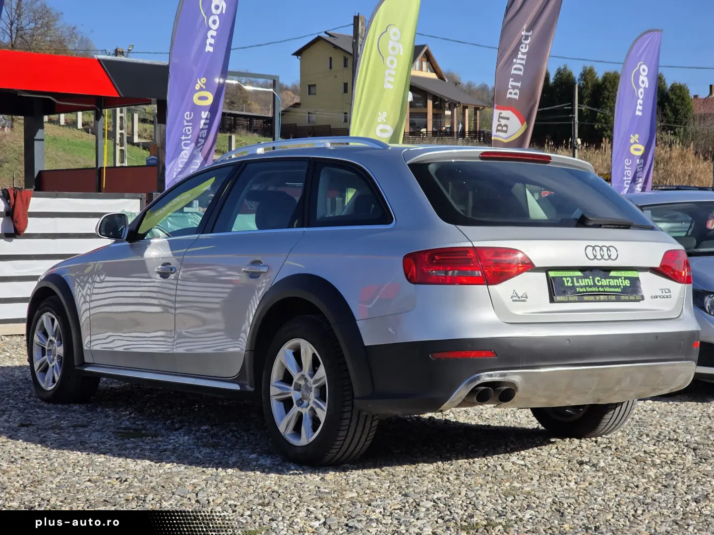 AUDI A4 ALLROAD